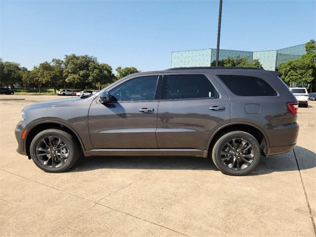 2024 Dodge Durango DURANGO SXT PLUS AWD