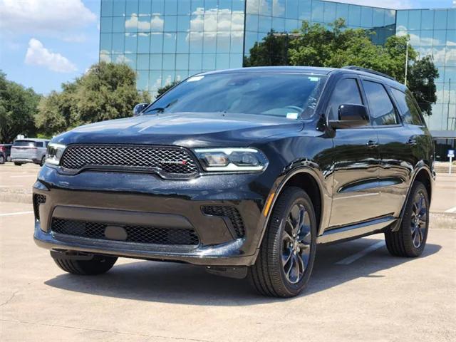 2024 Dodge Durango DURANGO SXT PLUS AWD