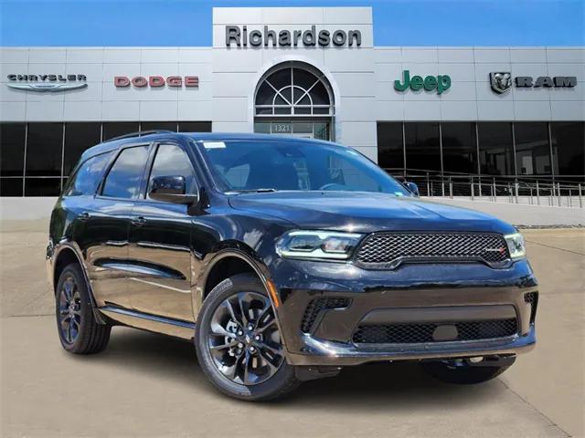 2024 Dodge Durango DURANGO SXT PLUS AWD