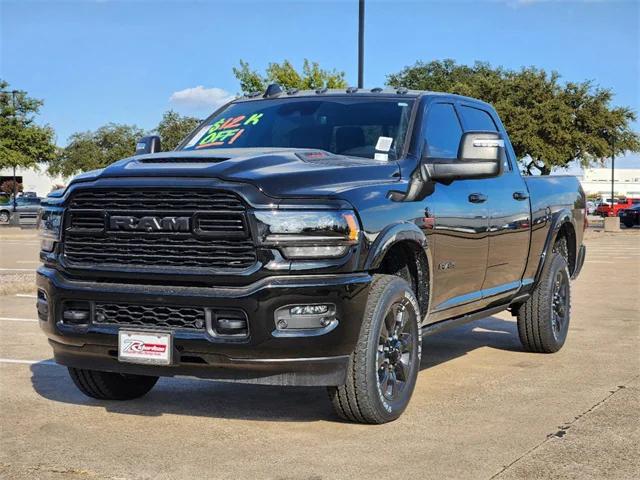 2024 RAM Ram 2500 RAM 2500 LIMITED CREW CAB 4X4 64 BOX