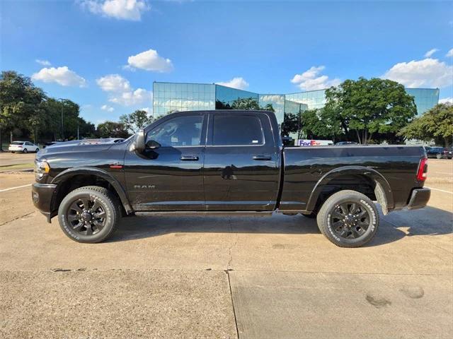 2024 RAM Ram 2500 RAM 2500 LIMITED CREW CAB 4X4 64 BOX