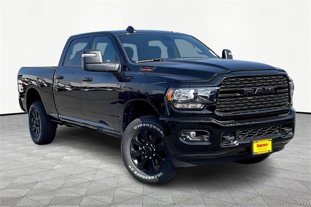 2024 RAM Ram 2500 RAM 2500 BIG HORN CREW CAB 4X4 64 BOX