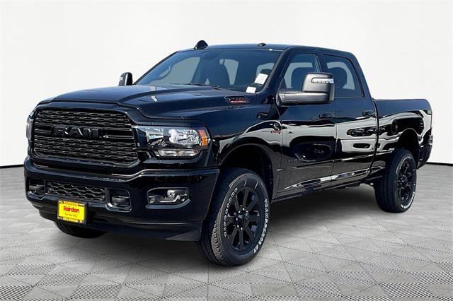 2024 RAM Ram 2500 RAM 2500 BIG HORN CREW CAB 4X4 64 BOX