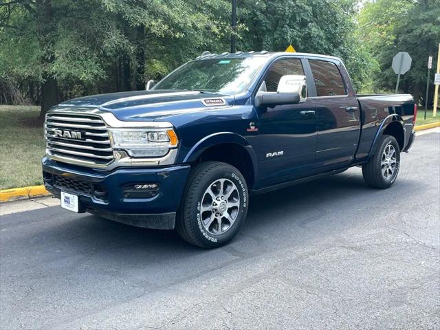 2024 RAM Ram 2500 RAM 2500 LIMITED LONGHORN  CREW CAB 4X4 64 BOX