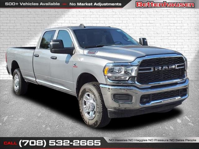 2024 RAM Ram 2500 RAM 2500 TRADESMAN CREW CAB 4X4 8 BOX