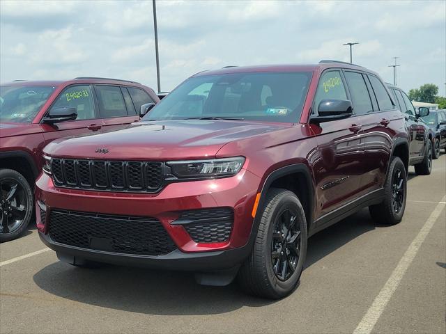 2024 Jeep Grand Cherokee GRAND CHEROKEE ALTITUDE X 4X4