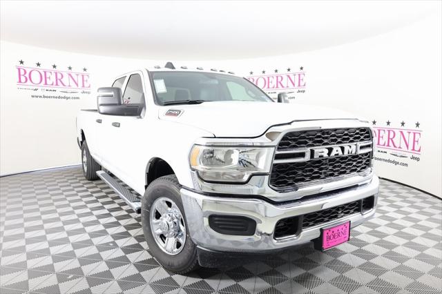 2024 RAM Ram 2500 RAM 2500 TRADESMAN CREW CAB 4X2 8 BOX