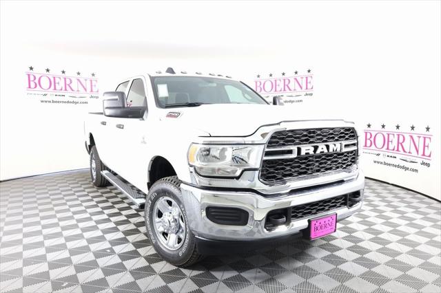 2024 RAM Ram 2500 RAM 2500 TRADESMAN CREW CAB 4X4 64 BOX