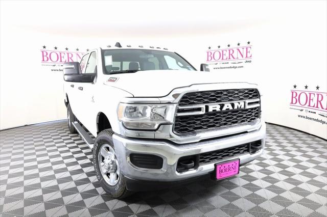 2024 RAM Ram 2500 RAM 2500 TRADESMAN CREW CAB 4X4 64 BOX