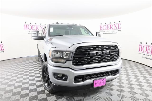 2024 RAM Ram 2500 RAM 2500 BIG HORN CREW CAB 4X4 64 BOX