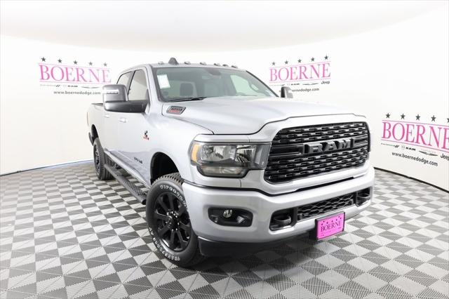 2024 RAM Ram 2500 RAM 2500 BIG HORN CREW CAB 4X4 64 BOX