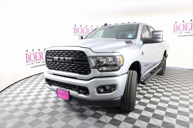 2024 RAM Ram 2500 RAM 2500 BIG HORN CREW CAB 4X4 64 BOX