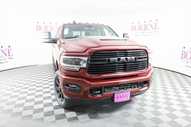 2024 RAM Ram 2500 RAM 2500 LARAMIE CREW CAB 4X4 64 BOX