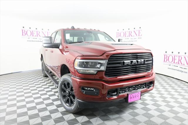 2024 RAM Ram 2500 RAM 2500 LARAMIE CREW CAB 4X4 64 BOX