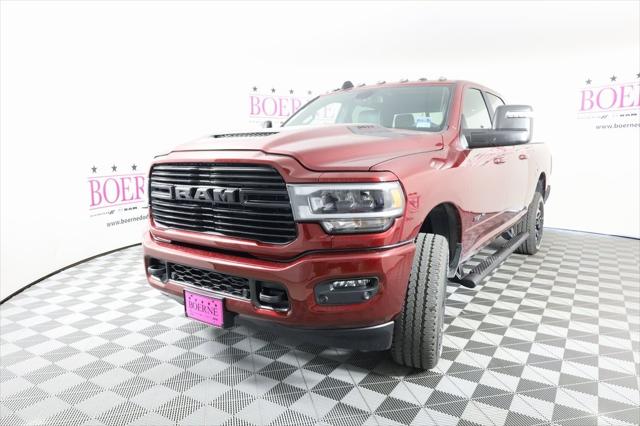 2024 RAM Ram 2500 RAM 2500 LARAMIE CREW CAB 4X4 64 BOX