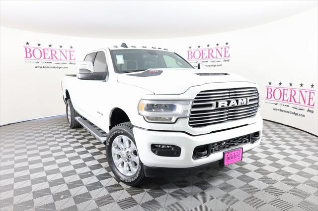 2024 RAM Ram 2500 RAM 2500 LARAMIE CREW CAB 4X4 64 BOX