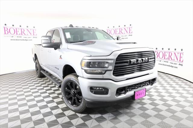 2024 RAM Ram 2500 RAM 2500 LARAMIE CREW CAB 4X4 64 BOX