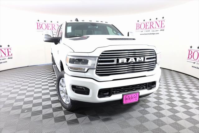 2024 RAM Ram 2500 RAM 2500 LARAMIE CREW CAB 4X4 64 BOX