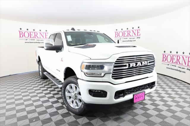 2024 RAM Ram 2500 RAM 2500 LARAMIE CREW CAB 4X4 64 BOX