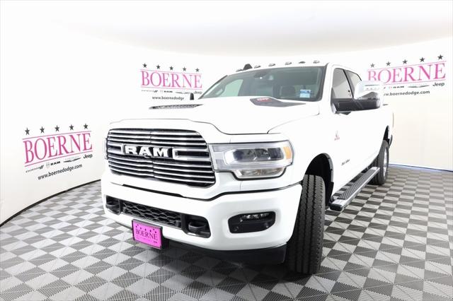 2024 RAM Ram 2500 RAM 2500 LARAMIE CREW CAB 4X4 64 BOX