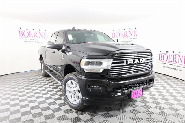 2024 RAM Ram 2500 RAM 2500 LARAMIE CREW CAB 4X4 64 BOX