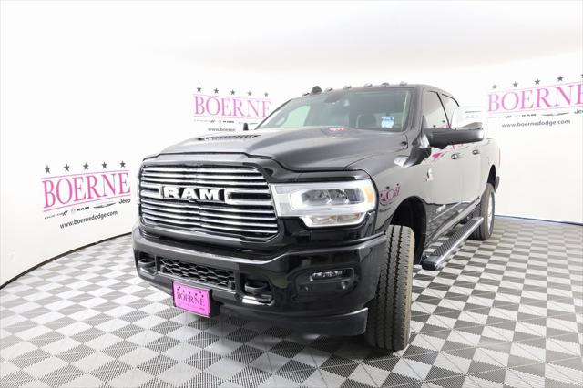 2024 RAM Ram 2500 RAM 2500 LARAMIE CREW CAB 4X4 64 BOX