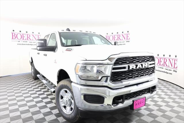 2024 RAM Ram 2500 RAM 2500 TRADESMAN CREW CAB 4X4 8 BOX