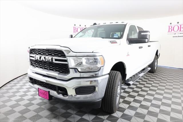 2024 RAM Ram 2500 RAM 2500 TRADESMAN CREW CAB 4X4 8 BOX