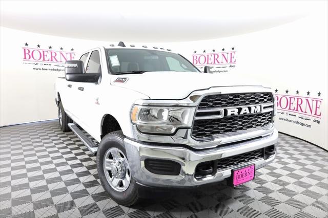 2024 RAM Ram 2500 RAM 2500 TRADESMAN CREW CAB 4X4 8 BOX