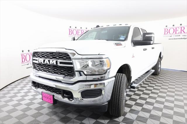 2024 RAM Ram 2500 RAM 2500 TRADESMAN CREW CAB 4X4 8 BOX