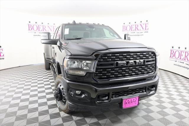 2024 RAM Ram 3500 RAM 3500 BIG HORN CREW CAB 4X4 8 BOX