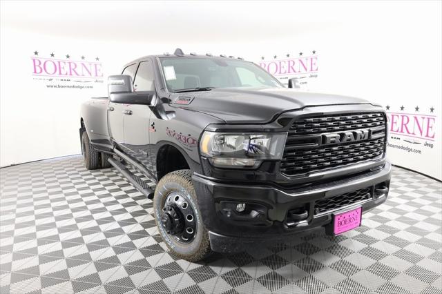 2024 RAM Ram 3500 RAM 3500 BIG HORN CREW CAB 4X4 8 BOX