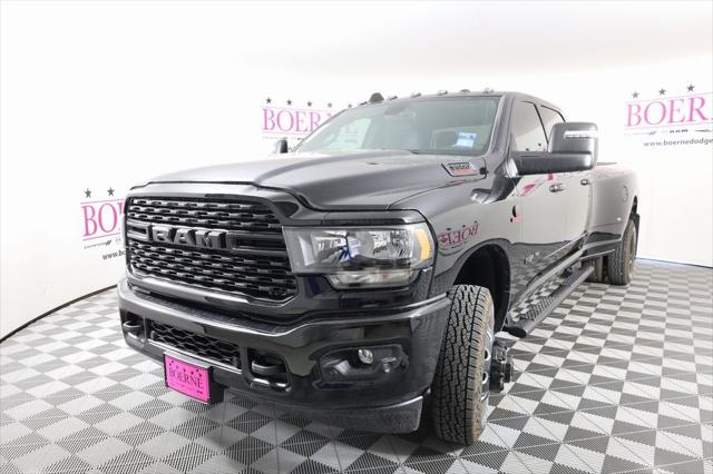 2024 RAM Ram 3500 RAM 3500 BIG HORN CREW CAB 4X4 8 BOX