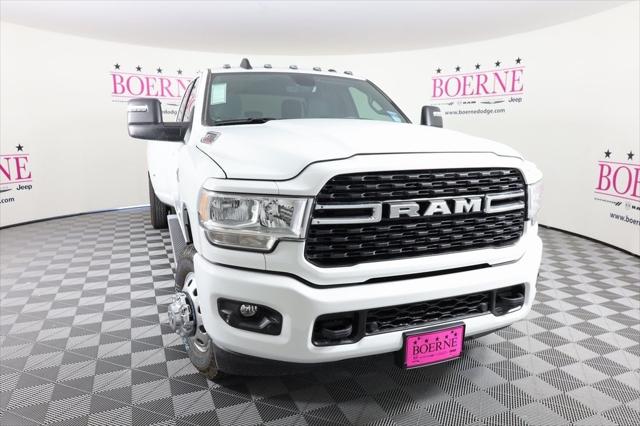 2024 RAM Ram 3500 RAM 3500 BIG HORN CREW CAB 4X4 8 BOX