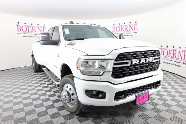 2024 RAM Ram 3500 RAM 3500 BIG HORN CREW CAB 4X4 8 BOX