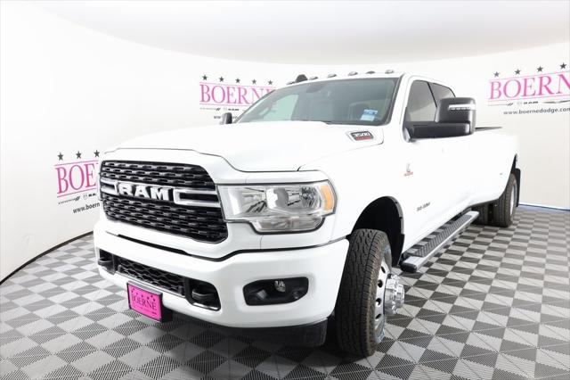 2024 RAM Ram 3500 RAM 3500 BIG HORN CREW CAB 4X4 8 BOX