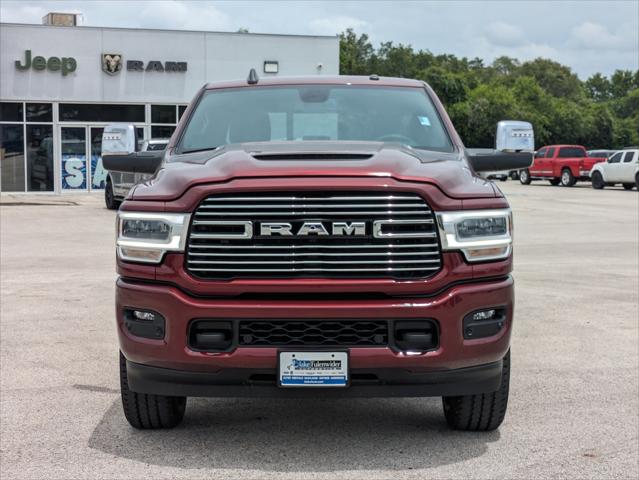 2024 RAM Ram 2500 RAM 2500 LARAMIE CREW CAB 4X4 64 BOX