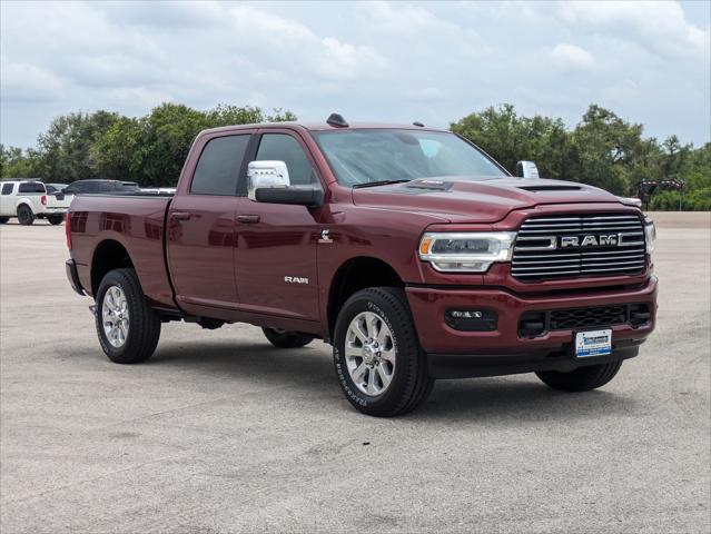 2024 RAM Ram 2500 RAM 2500 LARAMIE CREW CAB 4X4 64 BOX