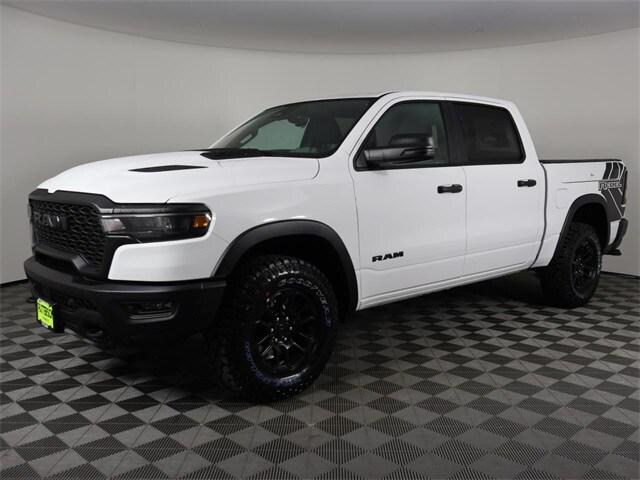 2025 RAM Ram 1500 RAM 1500 REBEL CREW CAB 4X4 57 BOX