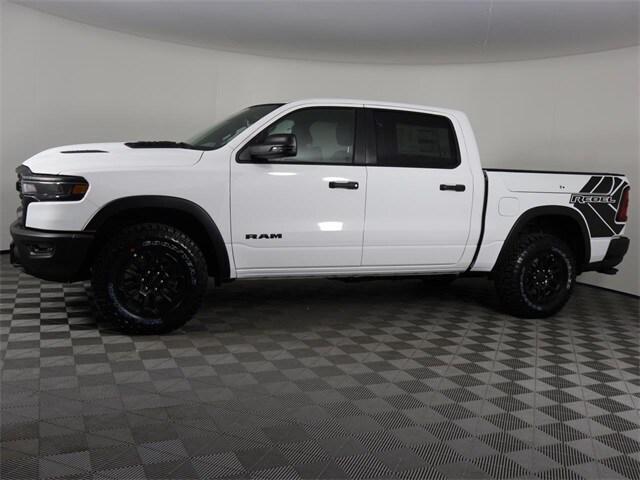 2025 RAM Ram 1500 RAM 1500 REBEL CREW CAB 4X4 57 BOX