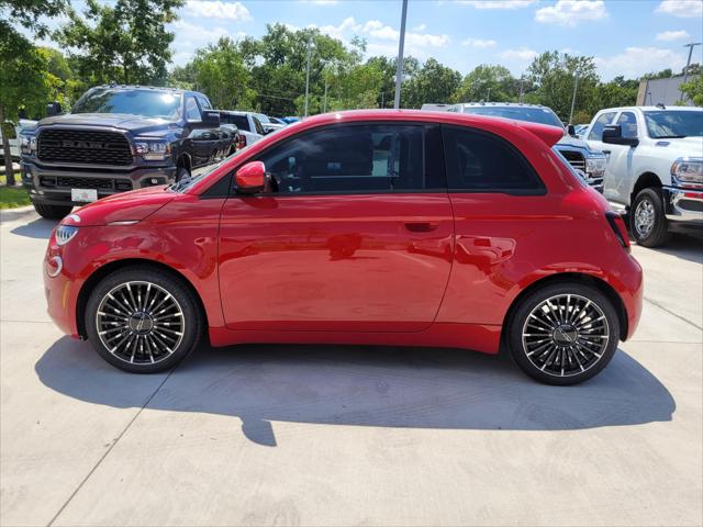 2024 Fiat FIAT 500e 500e INSPI(RED)