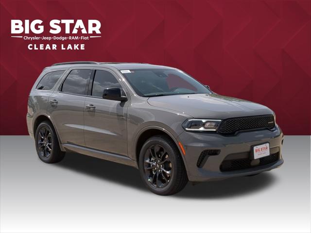 2024 Dodge Durango DURANGO SXT PLUS RWD