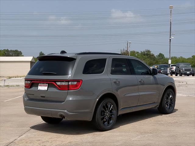 2024 Dodge Durango DURANGO SXT PLUS RWD