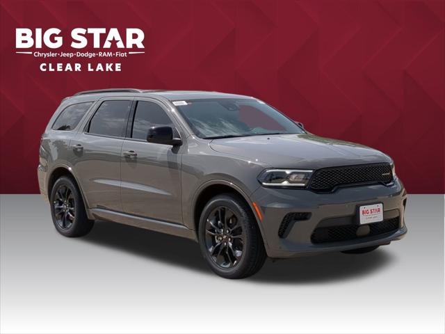 2024 Dodge Durango DURANGO SXT PLUS RWD