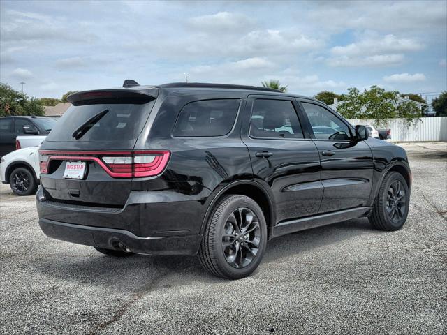 2024 Dodge Durango DURANGO SXT PLUS RWD