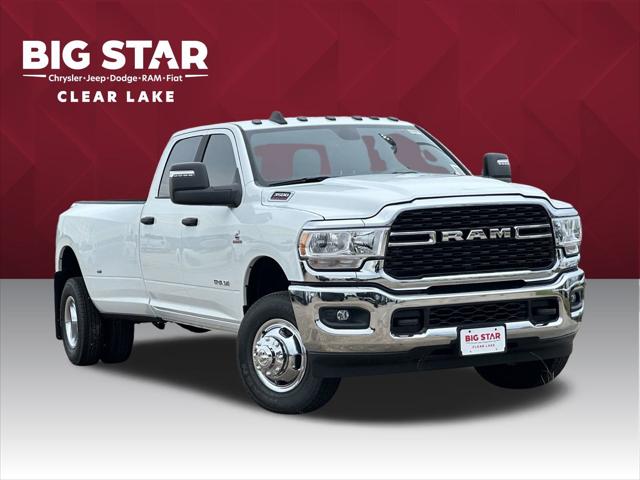 2024 RAM Ram 3500 RAM 3500 BIG HORN CREW CAB 4X4 8 BOX