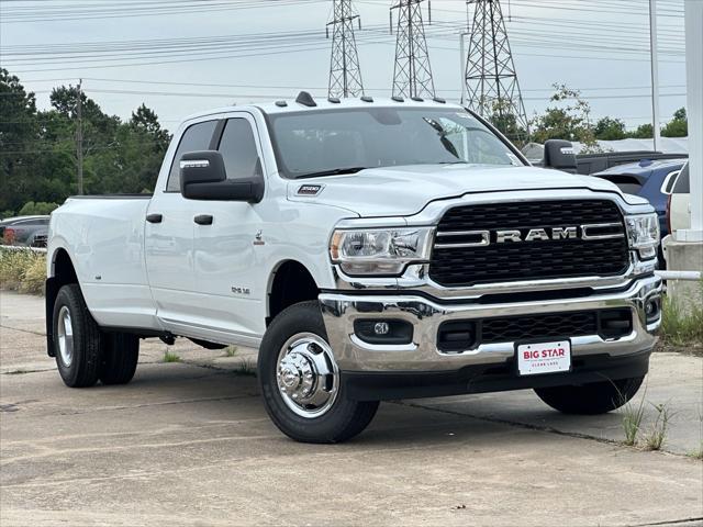 2024 RAM Ram 3500 RAM 3500 BIG HORN CREW CAB 4X4 8 BOX