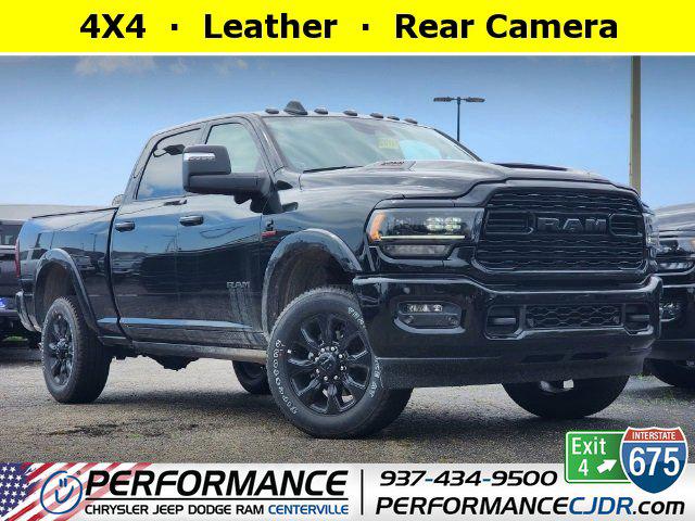 2024 RAM Ram 2500 RAM 2500 LIMITED CREW CAB 4X4 64 BOX