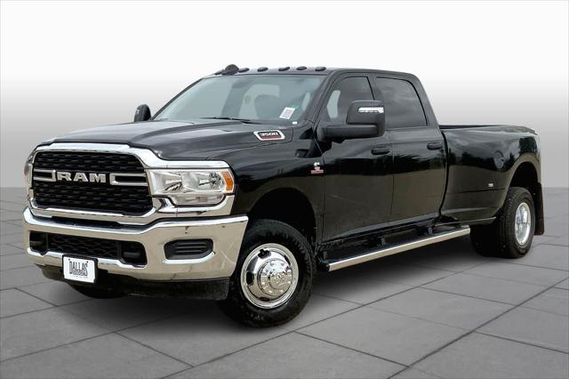 2024 RAM Ram 3500 RAM 3500 TRADESMAN CREW CAB 4X4 8 BOX