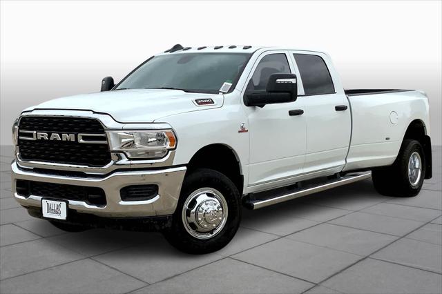 2024 RAM Ram 3500 RAM 3500 TRADESMAN CREW CAB 4X4 8 BOX